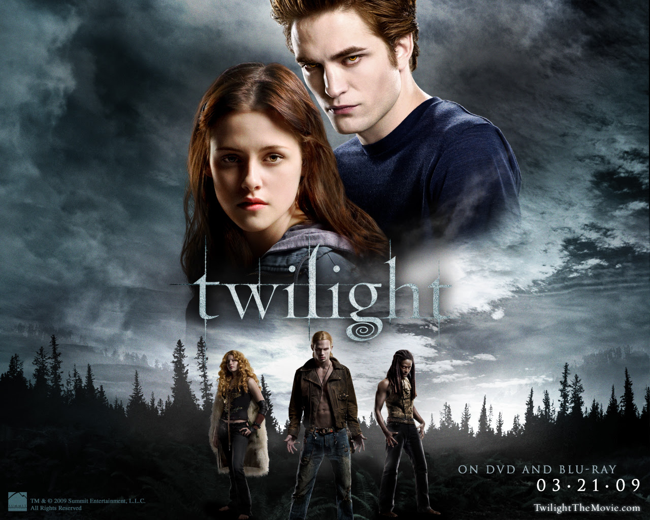 New Moon Movie Wallpapers (101 Wallpapers) – HD Wallpapers