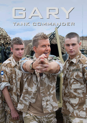 Gary: Tank Commander - Season 1