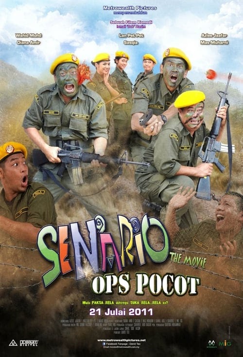 Assistir Senario The Movie: Ops Pocot 2011 Filmes Completos Online
Gratis Portuguese 1080p