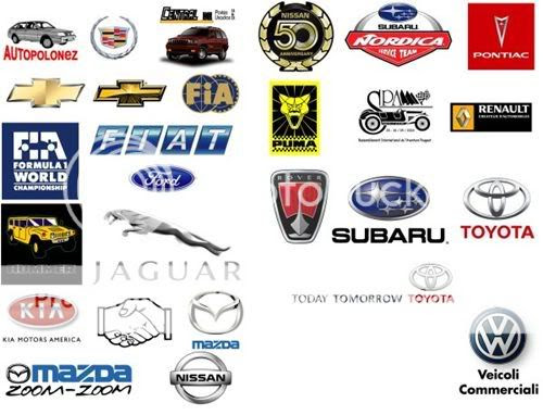 car logos