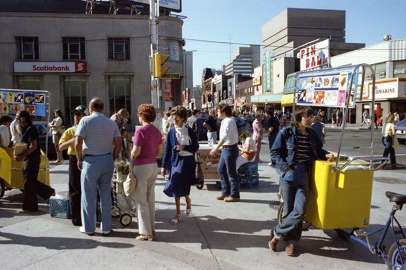 toronto 1980s