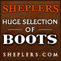 Cowboy Boots at Sheplers