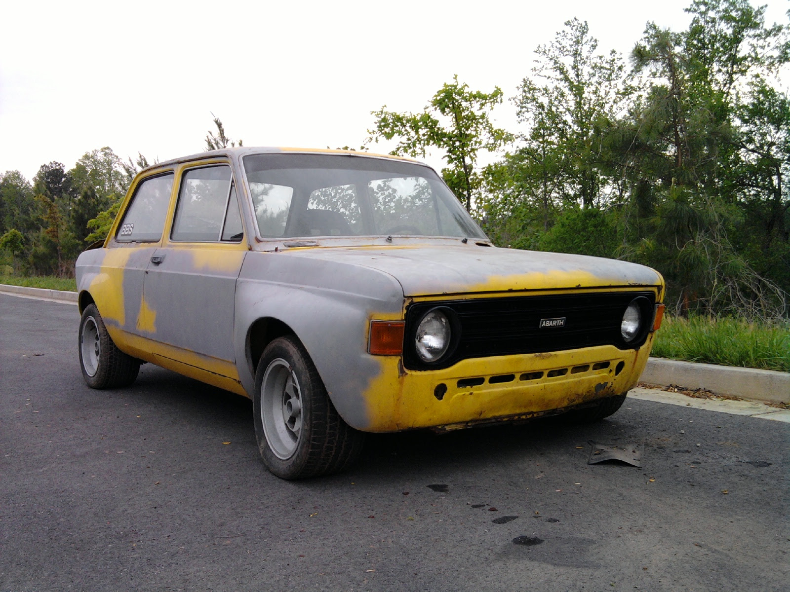 Like this Fiat? 7 votes