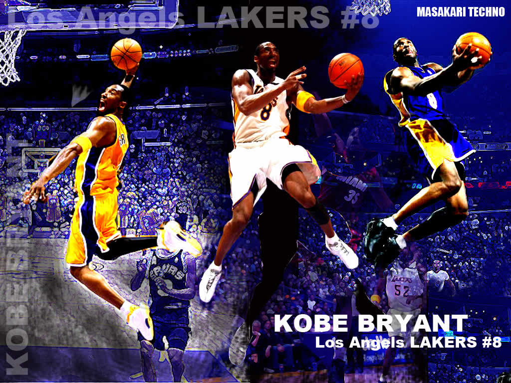 Nba 壁紙 画像 ダウンロード ケビン ガーネット コービー ブライアント Masakari Techno Wallpaper