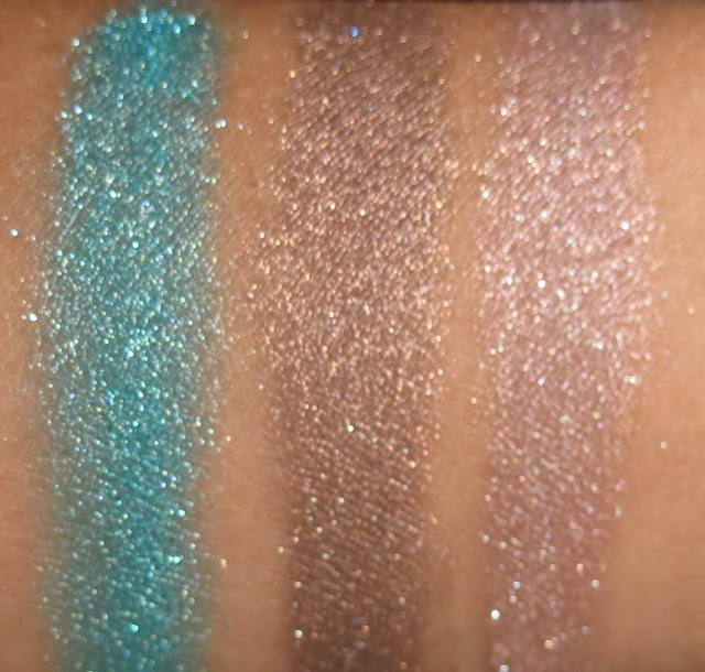 Aromaleigh Aqua Nightmare, Dark Matter, Ephemeris