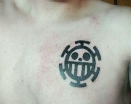 I Got A New Tattoo Yesterday Dedicated To My Favorite Pirates Jolly