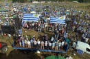 Acto de Un Solo Uruguay en Durazno