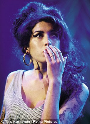Amy Winehouse