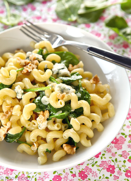 blue cheese pasta bis