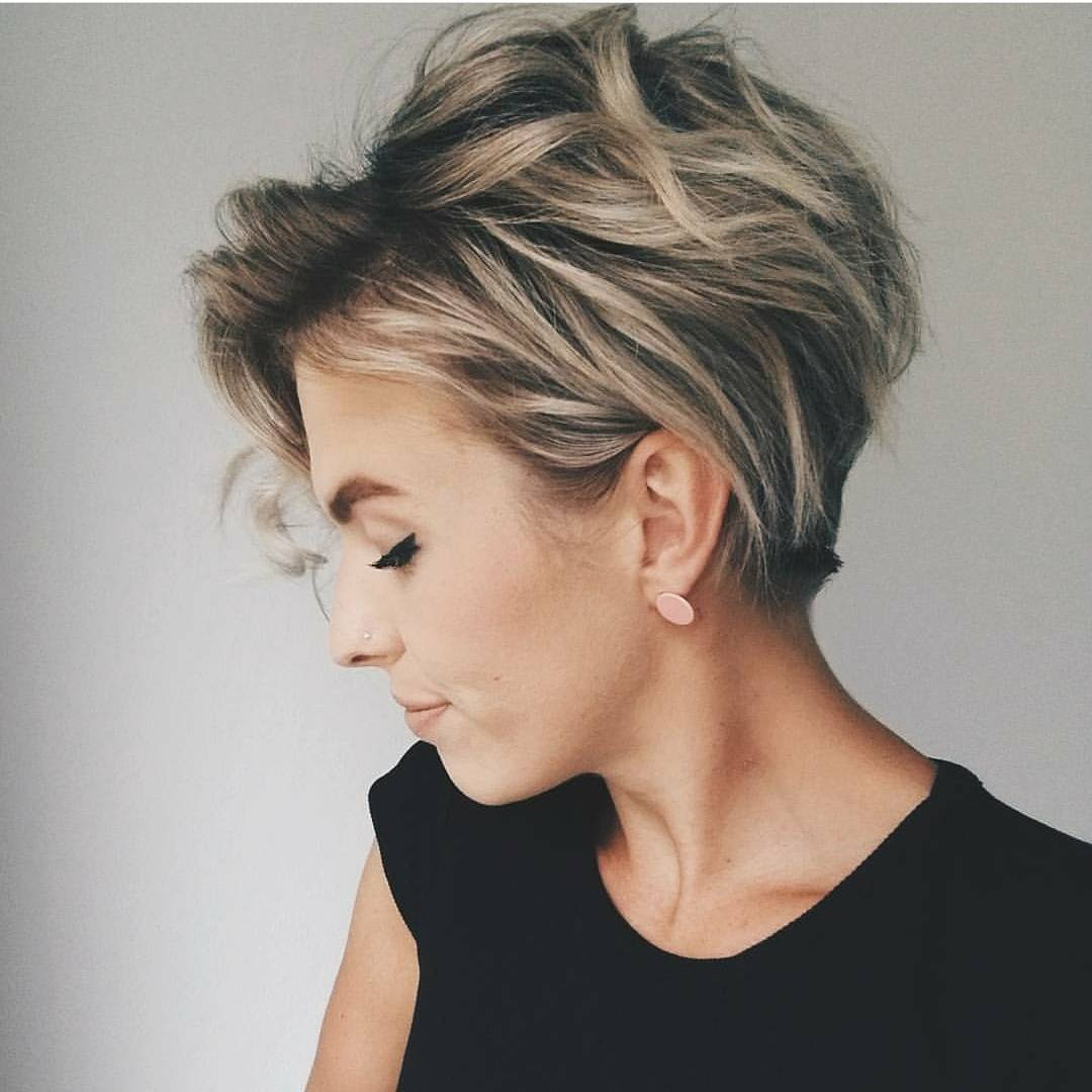 KRÓTKIE FRYZURY: 20 Stylowych Inspiracji, Które są Modne w ...