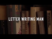 Viral Letter Writing Man, viral!
