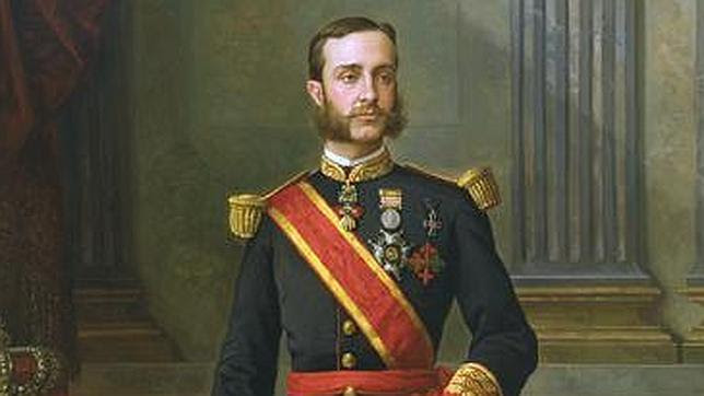 ¿Quién era el auténtico padre de Alfonso XII?