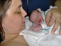Xander after first care