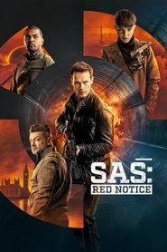 SAS: Red Notice celý film CZ online 2021