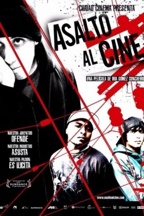 Watch Asalta al Cine 2011 Online Full Movie Streaming Free Full Movies