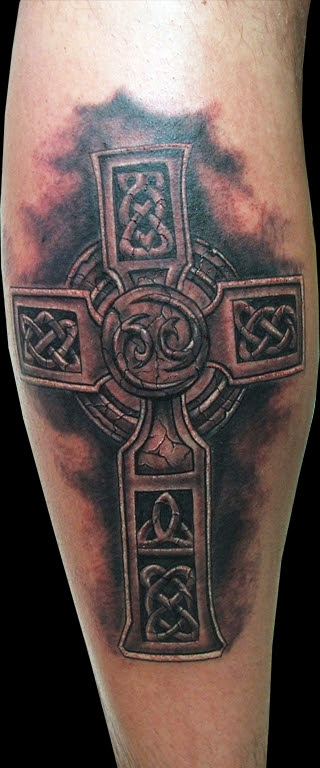 cross tattoo designs