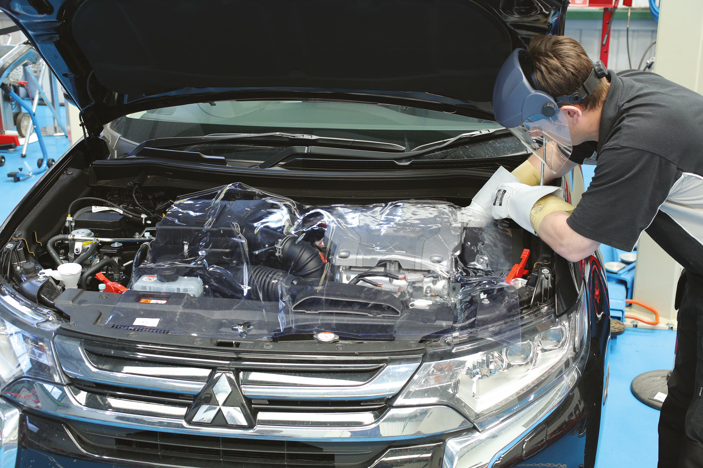 Health & Safety Precautions - Hybrid & Electric ...