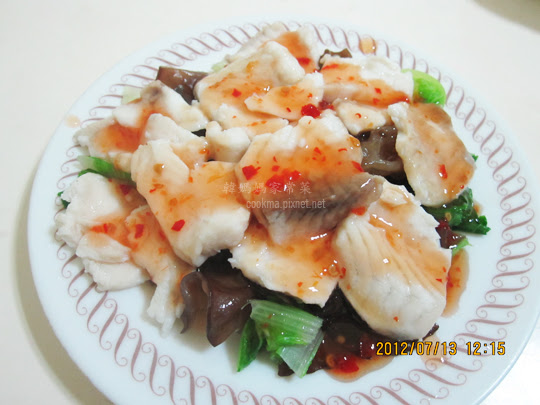泰式雞醬鯛魚片 韓媽媽家常菜 痞客邦