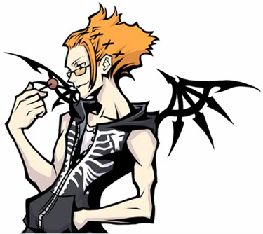 the world ends with you beat. The World Ends With You