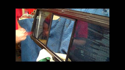 2008 Chevy Silverado Rear Window Replacement