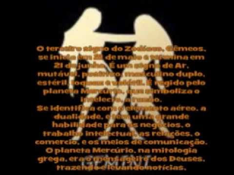 O significado dos signos - YouTube