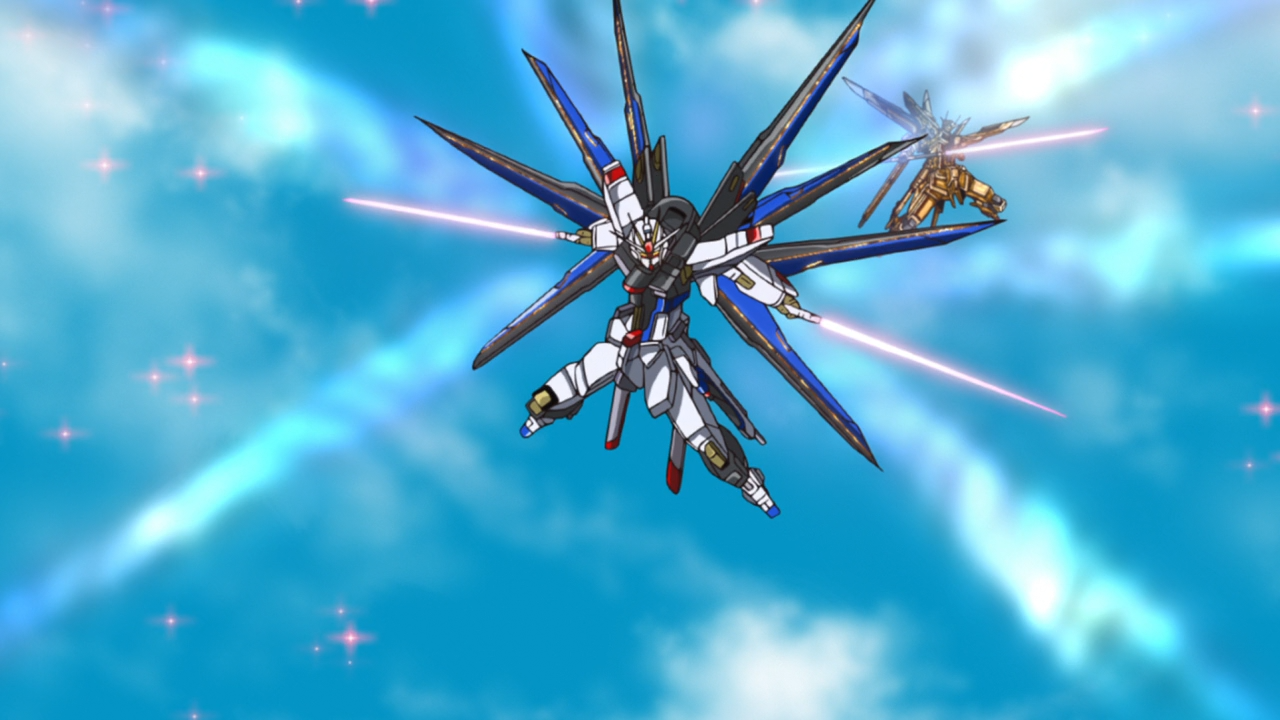 Spoilers Re Watch Mobile Suit Gundam Seed Destiny Episode 41 Discussion Anime
