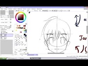 34+ Penting Gambar Sketsa Anime