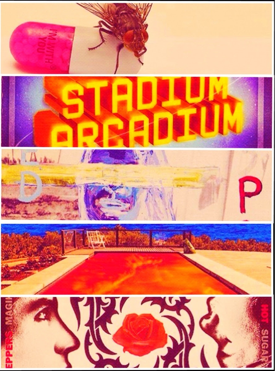 Made A Wallpaper For Phones Redhotchilipeppers