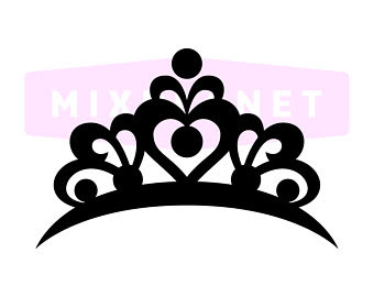 Free Free Tiara Crown Svg Free 533 SVG PNG EPS DXF File