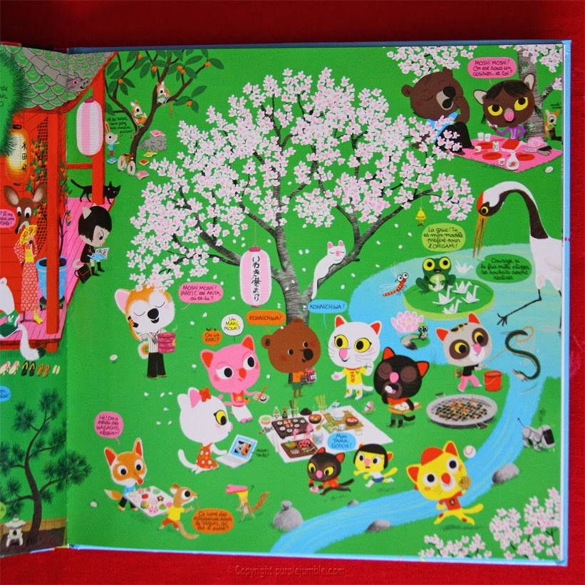 Selection De Beaux Livres Pour Enfants Purple Jumble