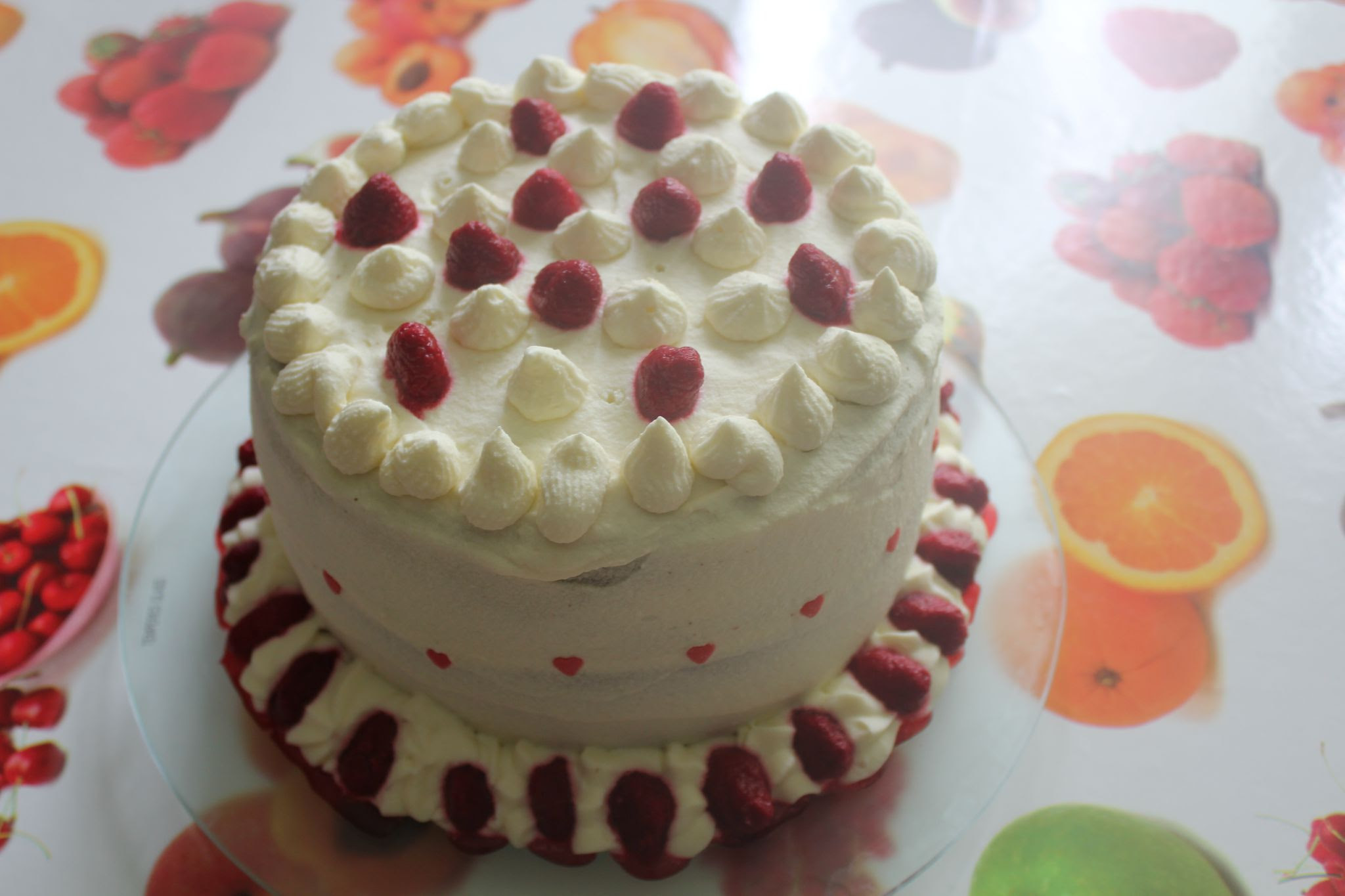 comment decorer un gateau d anniversaire - Comment faire un gâteau d'anniversaire personnalisé 