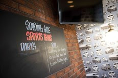 Starting Gate A Bar Serving Food In Redcar