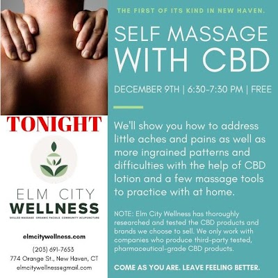 Benefits Of Cbd Oil Massage