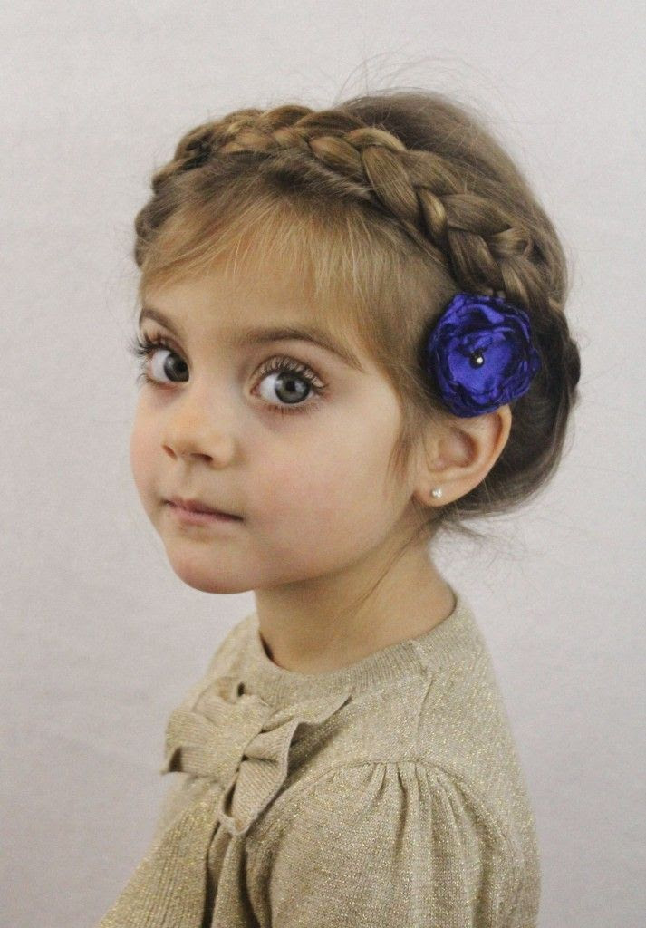21 Little Girl Hairstyles Ideas To Try This Year - Feed ...
