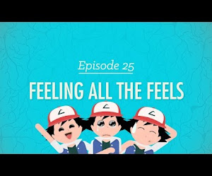 Crash Course in Psychology >> Episode 25 - Feeling all the Feels