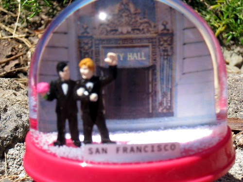 Snow Globe 1