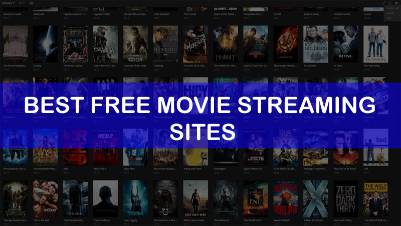 Best Free Movie Streaming Sites Without Signing Up | Watch ...