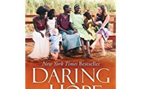 Read Daring to Hope: Finding God's Goodness in the Broken and the Beautiful Hardcover PDF