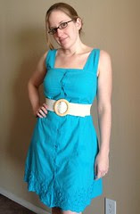 Dragonfly Dress - After