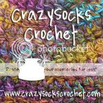 CrazySocks Crochet