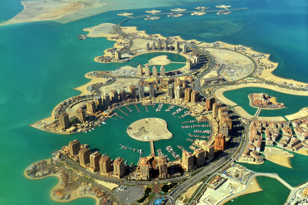 Goedkope vliegtickets Qatar | CheapTickets.be