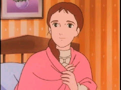 世界名作劇場 愛の若草物語 ４１話 ４８話