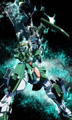 ガンダムデュナメス 画チャンネル