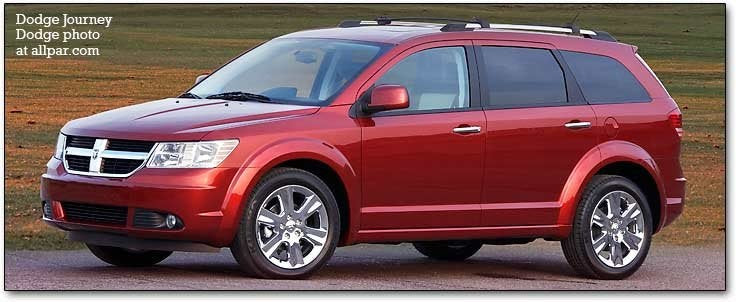 2010 Dodge Journey