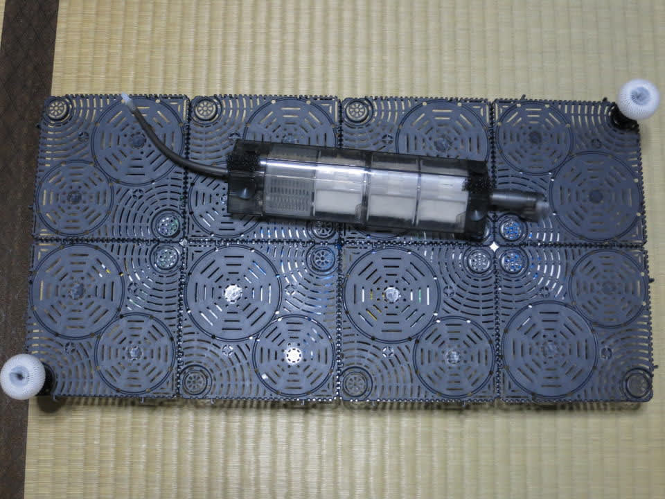 水作ボトムとエアフィットプラスの問題点 いつか来た道 迷い道 いつの日か ノd