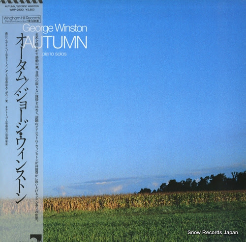 WINSTON, GEORGE autumn