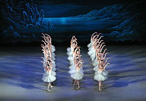 Swan Lake ballet