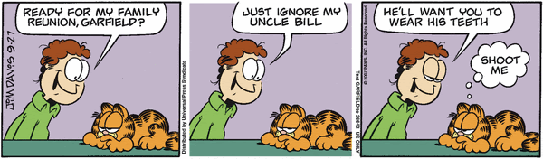 Garfield