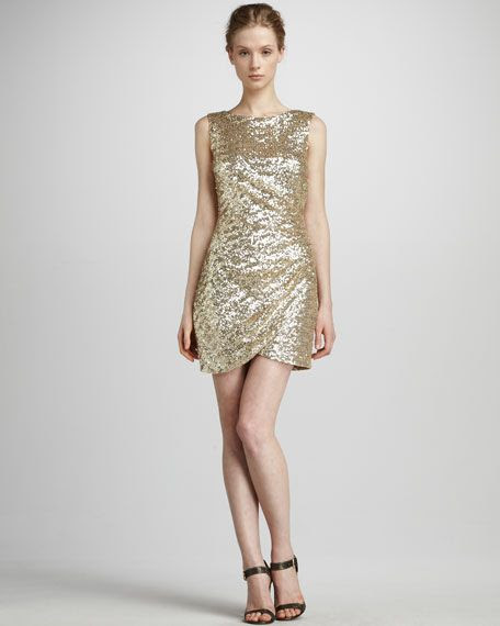 really want a sparkly dress