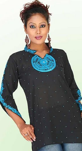 Online Designer Kurtis